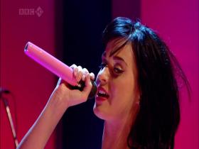 Katy Perry I Kissed A Girl (Later... with Jools Holland, Live 2008) (ver2) (HD)